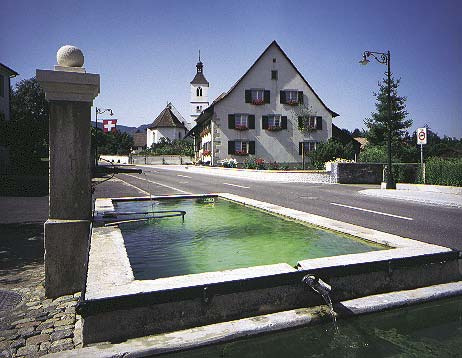 Bild Brunnen