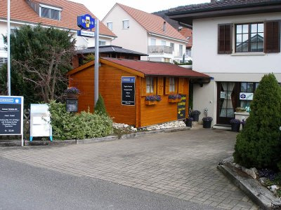 Restaurant Rösmattsübli