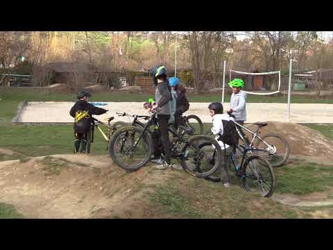 Potential: Pumptrack auf dem Grossbühlareal